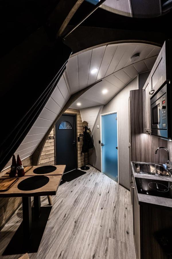 Syoete Igloos Apartment Exterior photo