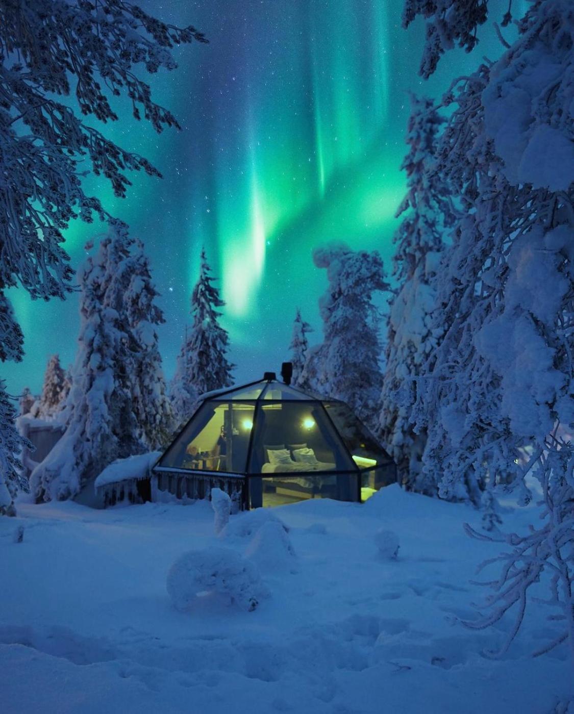 Syoete Igloos Apartment Exterior photo