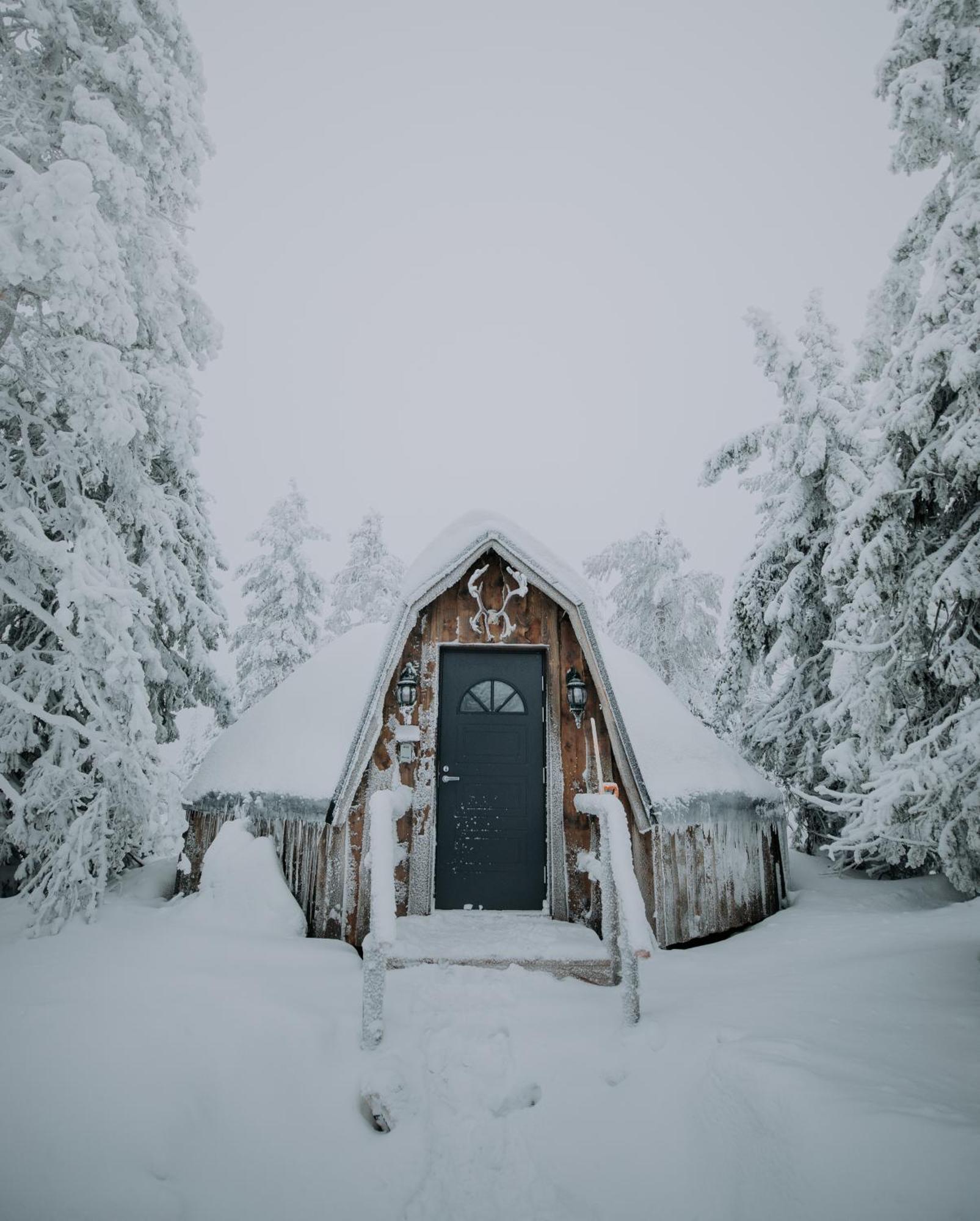 Syoete Igloos Apartment Exterior photo