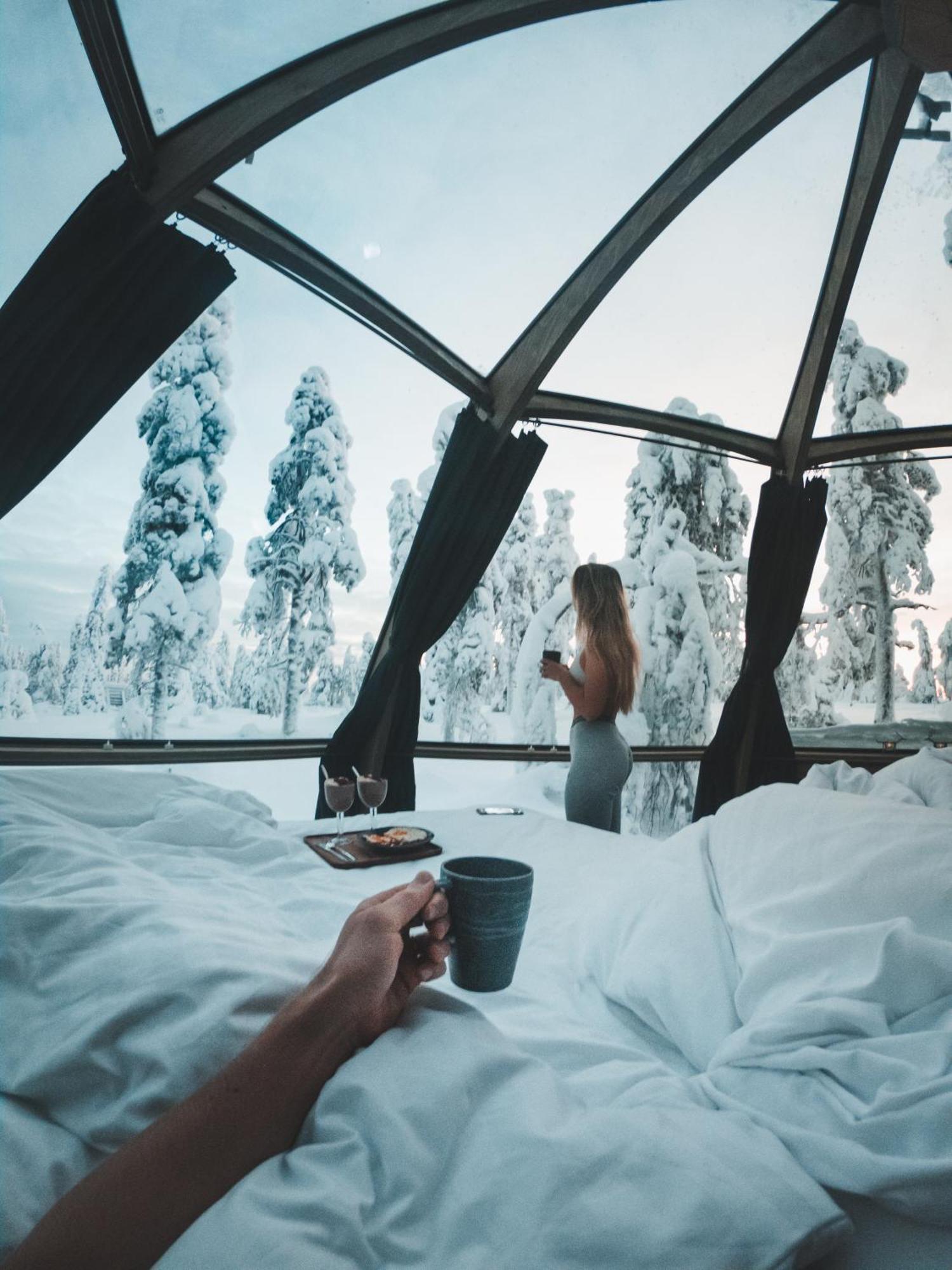 Syoete Igloos Apartment Exterior photo