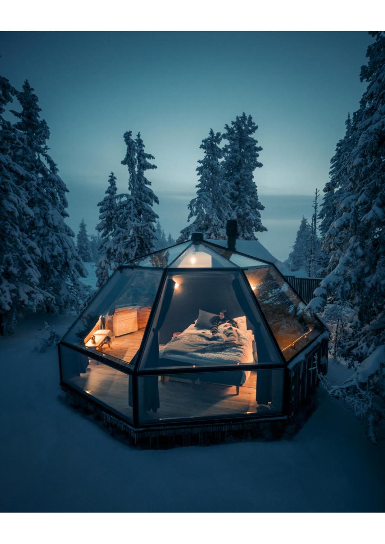Syoete Igloos Apartment Exterior photo