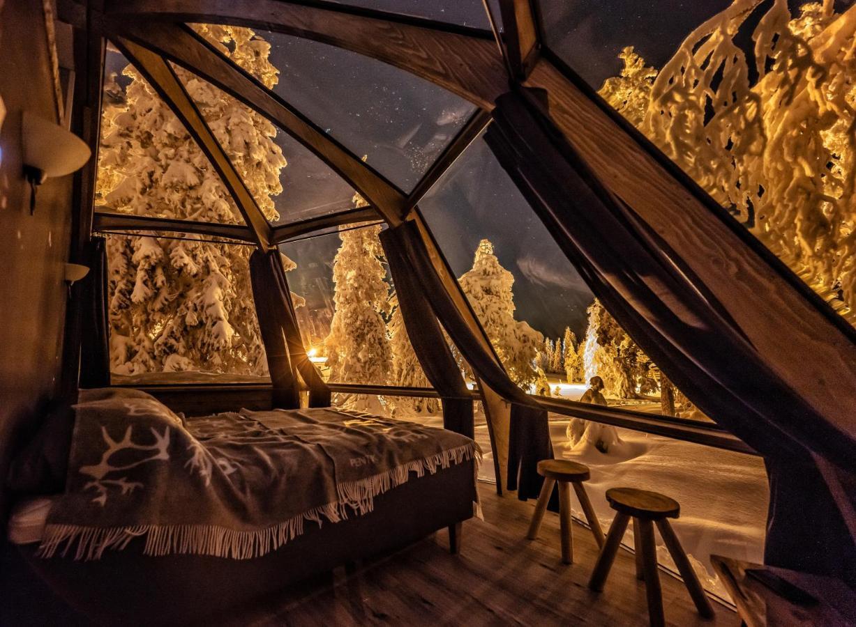 Syoete Igloos Apartment Exterior photo