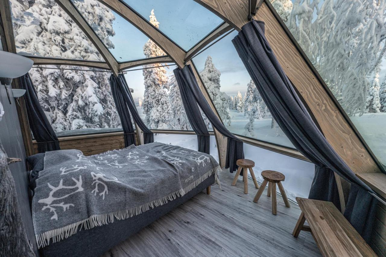 Syoete Igloos Apartment Exterior photo